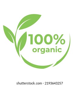 Emblem, sign for packages, natural products and health food stores. Vegan, raw, healthy food badges, tags for cafe, restaurants, products packaging etc. Healthy Food Lettering in Round Frame