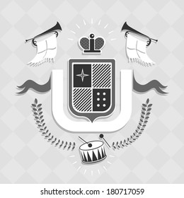 Emblem society