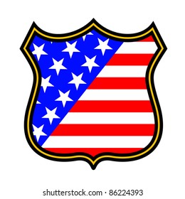 Emblem of the United States