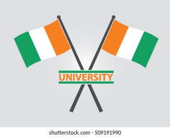 CÃ´te dâ??Ivoire Emblem University