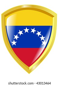 emblem of Venezuela
