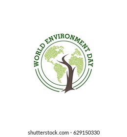 Emblem World Environment Day Event