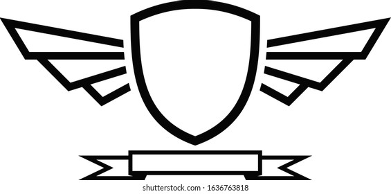 emblem your place name logo