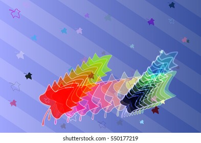 emblematic foliage vector background above cover, power at opposed faction