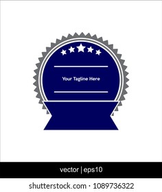 emblems labels vector