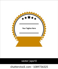 emblems labels vector