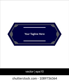 emblems labels vector