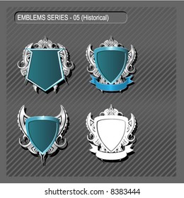 EMBLEMS SERIES 04 - Honour