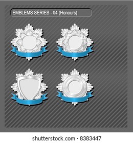 EMBLEMS SERIES 05 - Knightly