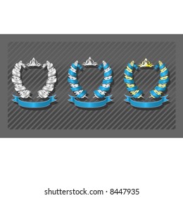 EMBLEMS SERIES 07 - Wreath