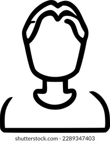embodiment icon vector symbol design illustration