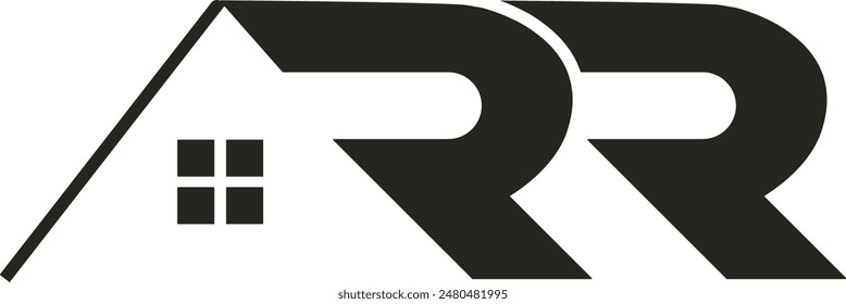 Embodying sophistication and modernity, the RR Reality logo vector design captivates with its sleek lines and timeless appeal, setting new standards in visual identity.