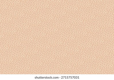 Patrón de cuero en relieve con textura, Beige