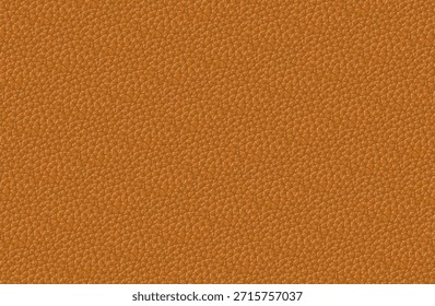 Patrón de cuero en relieve con textura, marrón