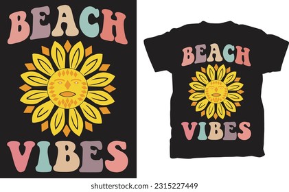 Embrace the carefree and nostalgic spirit of the beach with the 