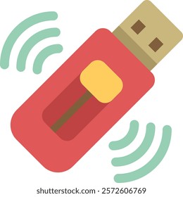 Embrace the convenience of data storage with a pen drive! This theme showcases portable technology, perfect for sharing, backing up, and transferring files effortlessly on the go