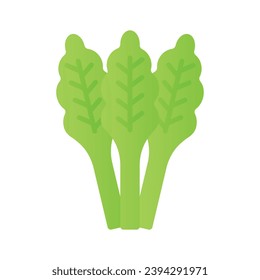 Embrace the crisp and refreshing vibe with our Celery Icon. A green burst of flavor to elevate your design