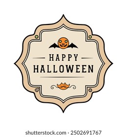  Umarme den unheimlichen Geist von Halloween mit diesem vintage-artigen gruseligen Rahmenvektor. Perfekt, um Ihren Urlaubsdesigns, Einladungen und Dekorationen einen gespenstischen, antiken Touch hinzuzufügen.