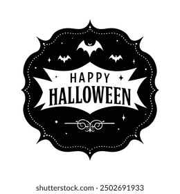  Abrace el espíritu inquietante de Halloween con este Vector de marco espeluznante de estilo vintage. Perfecto para agregar un toque espeluznante y antiguo a sus diseños, invitaciones y decoraciones navideñas.