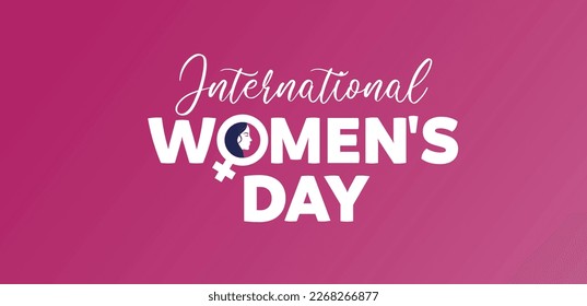 Embrace equity - International women's day concept poster. Embrace equity woman illustration background. 2023 women's day campaign theme - EmbraceEquity
