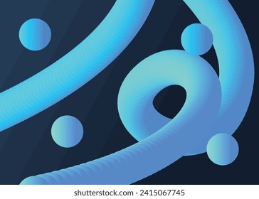 Embrace the fluidity of motion with this simple and clean background. Perfect for presentations, websites, marketing materials, and anywhere you need a touch of calming sophistication.