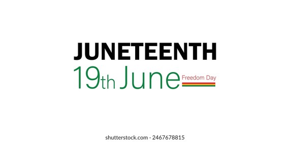 Embrace Freedom Juneteenth Inspires Beautiful Design on June 19th