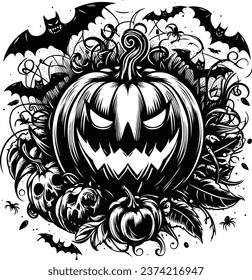 Embrace Halloween with our enchanting Halloween Pumpkin. Handcrafted for lasting charm, it's the perfect centerpiece for your spooky celebrations.