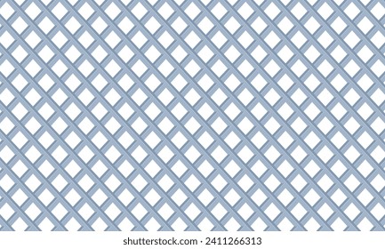 Embrace a modern twist with this stylish blue chevron pattern design. Featuring bold zigzag elements.