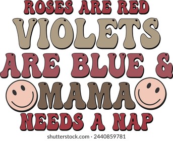 Embrace nostalgia with this charming retro Valentine's Day design. Inspired by vintage aesthetics, this PNG file features a 4500x5400px artboard adorned with classic motifs of love and romance.