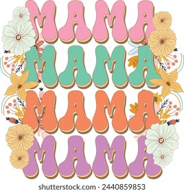 Embrace nostalgia with this charming retro Valentine's Day design. Inspired by vintage aesthetics, this PNG file features a 4500x5400px artboard adorned with classic motifs of love and romance.