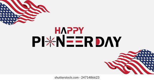 Embrace Pioneer Day through Artistic Design
