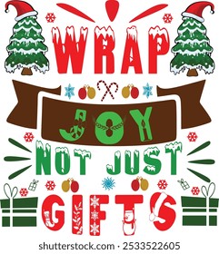 Embrace the spirit of giving! Discover creative ways to wrap joy, not just gifts, this festive season. Make your holidays memorable!