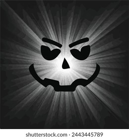 Embrace the spooky spirit with a ghoulish grin and a dash of Halloween magic.
