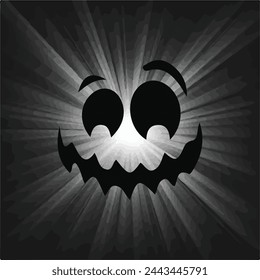 Embrace the spooky spirit with a ghoulish grin and a dash of Halloween magic.