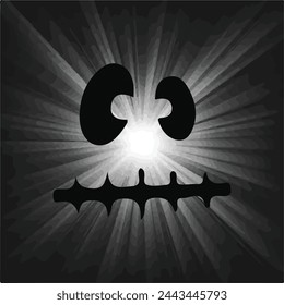 Embrace the spooky spirit with a ghoulish grin and a dash of Halloween magic.