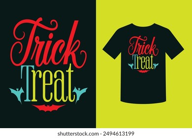 Embrace the spooky spirit with our "Fright Night Halloween Theme T-Shirt Design." Perfect for Halloween parties and celebrations, this unique design adds a touch of eerie charm to your festive attire.