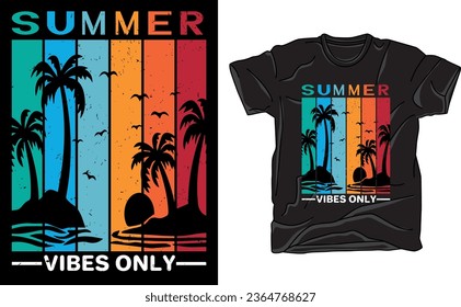 Embrace summer vibes with our T-shirt collection. Vibrant graphics and cool designs make these tees perfect for sunny days. Elevate your summer style and capture the essence of the season