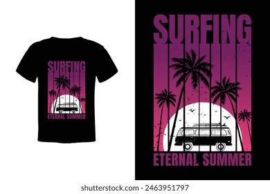 Embrace the sun with our 'Summer' tee - vibrant, fun, and perfect for sunny days