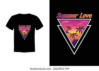 Embrace the sun with our 'Summer' tee - vibrant, fun, and perfect for sunny days