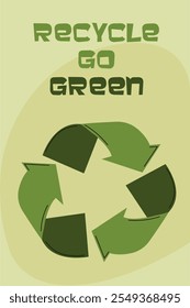 Embrace sustainability with recycling and eco-friendly practices for a greener future