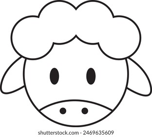 Embrace the symbolism of the iconic lamb during Eid al-Adha, signifying sacrifice and generosity. Let's share blessings and unity. #EidAlAdha #Sacrifice #Generosity #Unity