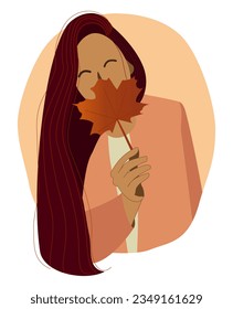 Embracing Autumn's Arrival with Joyful Smiles, hello autumn, hello fall