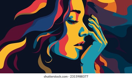 Embracing Depression's Shadows: A Journey of Resilience