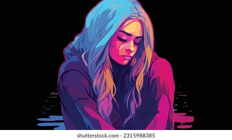 Embracing Depression's Shadows: A Journey of Resilience