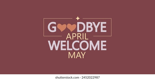 Embracing May with Beautiful Illustration Creation
