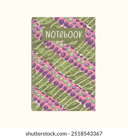Embracing the Retro Vibe: A 1960s-Inspired Design Collection for Modern Marketing, Flyer, Notebook Cover, Book Cover, Design, Booklet, Dotted Beans Pattern,Retro Art, Brochure, Page, Presentation Card