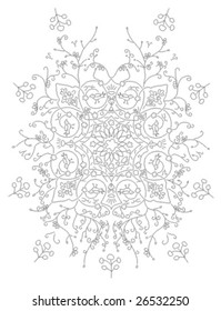  embroidered design fashion