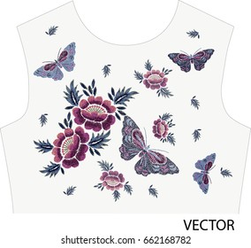 embroidery