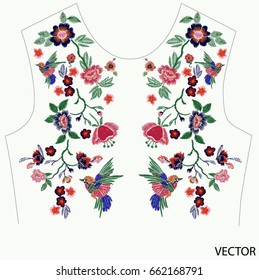 embroidery