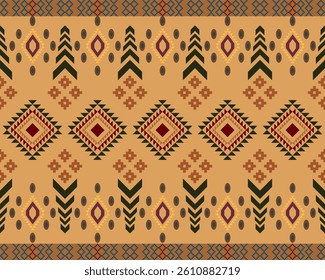 embroidery abstract Traditional geometric ethnic fabric pattern ornate elements with ethnic patterns design for textiles, rugs, clothing, sarong, scarf, batik, wrap, embroidery, print, curtain, carpet